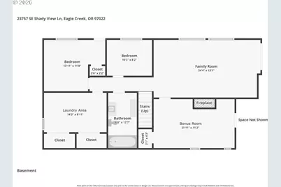 23757 SE Shady View Ln, Eagle Creek, OR 97022 - Photo 46