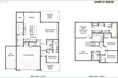 18726 NE 41st Ave #LOT 411, Vancouver, WA 98686 - Photo 2