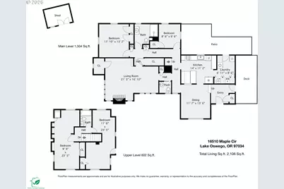 16510 Maple Cir, Lake Oswego, OR 97034 - Photo 48