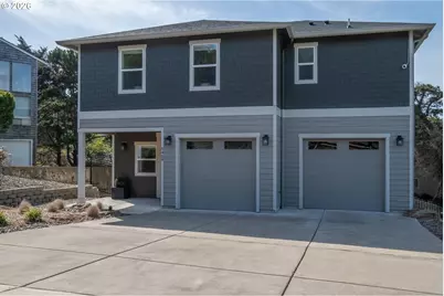 5409 NW Logan Rd, Lincoln City, OR 97367 - Photo 2