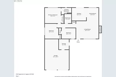 3705 Peppertree Dr, Eugene, OR 97402 - Photo 40