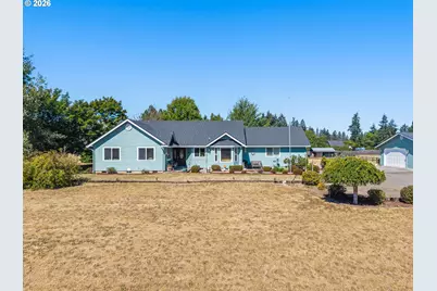 25156 E Bolton Rd, Veneta, OR 97487 - Photo 1