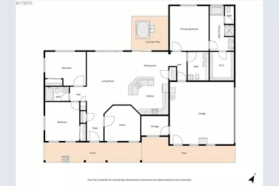 29506 Old Rainier Rd, Rainier, OR 97048 - Photo 38