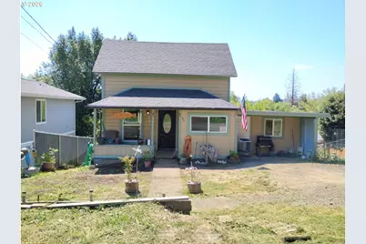 55 W 6th St, Coquille, OR 97423 - Photo 1
