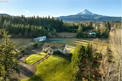 6485 Highway 35, Mt Hood Prkdl, OR 97041 - Photo 4