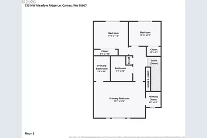 733 NW Meadow Ridge Ln, Camas, WA 98607 - Photo 44