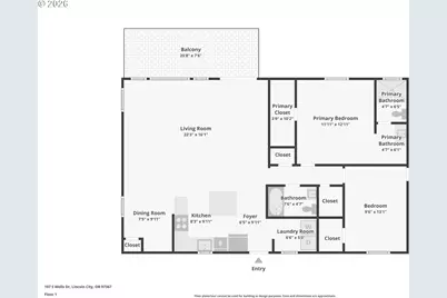 197 S Wells Dr, Lincoln City, OR 97367 - Photo 42