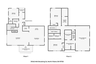 31045 NW Brooking St, North Plains, OR 97133 - Photo 48