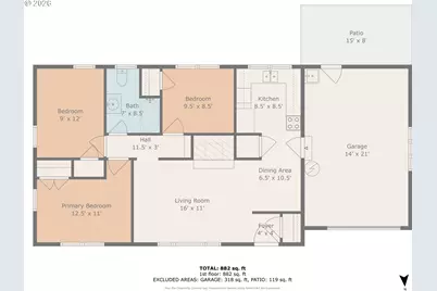 8800 SW Coral St, Portland, OR 97223 - Photo 36