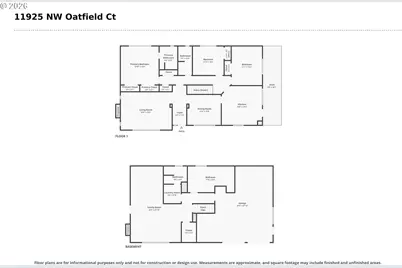 11925 NW Oatfield Ct, Portland, OR 97229 - Photo 46