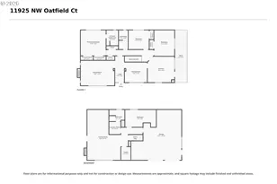 11925 NW Oatfield Ct, Portland, OR 97229 - Photo 46