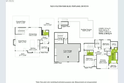 7625 S Fulton Park Blvd, Portland, OR 97219 - Photo 48