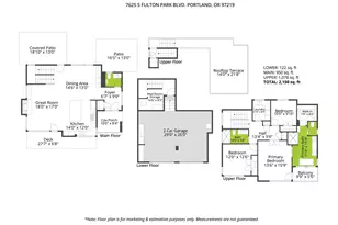 7625 S Fulton Park Blvd, Portland, OR 97219 - Photo 48