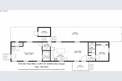4155 NE Three Mile Ln #57, McMinnville, OR 97128 - Photo 26