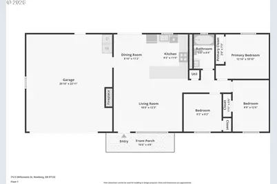 712 S Willamette St, Newberg, OR 97132 - Photo 28