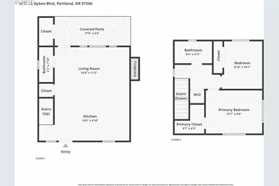 5601 SE Bybee Blvd #C, Portland, OR 97206 - Photo 30