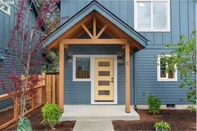 5601 SE Bybee Blvd #C, Portland, OR 97206 - Photo 4