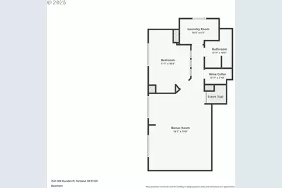 2541 NW Marsden Pl, Portland, OR 97229 - Photo 42