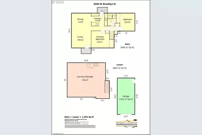 2940 SE Brooklyn St, Portland, OR 97202 - Photo 38
