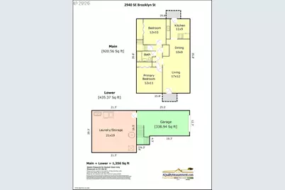 2940 SE Brooklyn St, Portland, OR 97202 - Photo 36