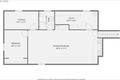 13614 SE Harrison Ct, Portland, OR 97233 - Photo 6
