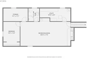 13614 SE Harrison Ct, Portland, OR 97233 - Photo 6