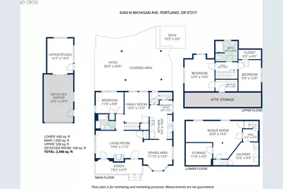 6343 N Michigan Ave, Portland, OR 97217 - Photo 44