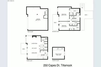 250 Capes Dr, Oceanside, OR 97134 - Photo 36