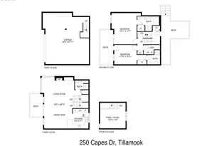 250 Capes Dr, Oceanside, OR 97134 - Photo 36