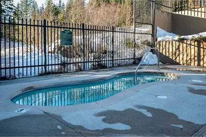 31250 E Collins Lake Rd #6, Government Camp, OR 97028 - Photo 32