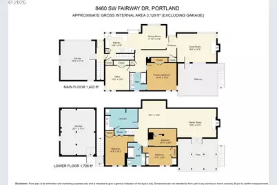 8460 SW Fairway Dr, Portland, OR 97225 - Photo 40
