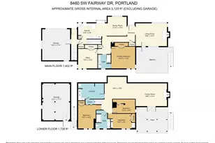 8460 SW Fairway Dr, Portland, OR 97225 - Photo 40