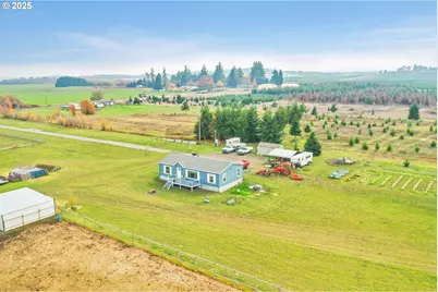 24550 SW Red Prairie Rd, Sheridan, OR 97378 - Photo 32