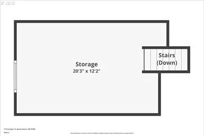 1115 Juniper St, Sweet Home, OR 97386 - Photo 40