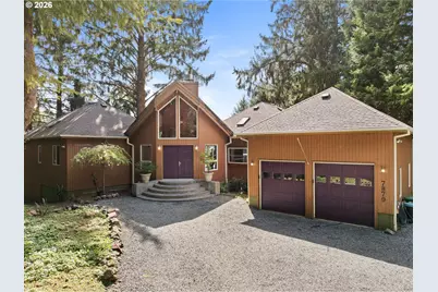 7870 Sunset Dr, Manzanita, OR 97130 - Photo 1