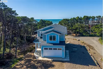 6785 Glen Ave, Lincoln Beach, OR 97388 - Photo 1