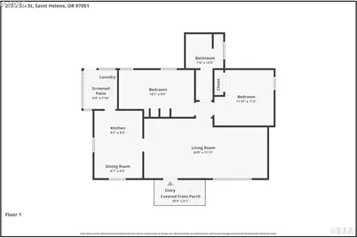 215 S 8th St, Saint Helens, OR 97051 - Photo 20