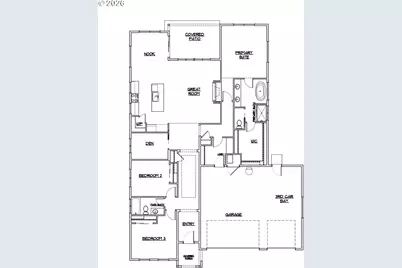 7354 SE Treeline St, Hillsboro, OR 97123 - Photo 12