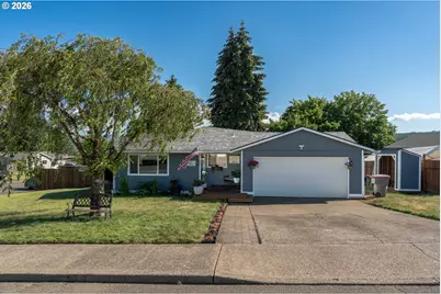 691 NE 5th St, Willamina, OR 97396 - Photo 1