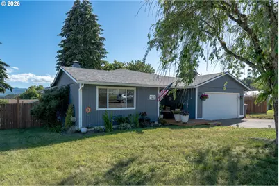 691 NE 5th St, Willamina, OR 97396 - Photo 2