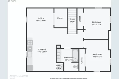 1720 NE 25th Ave, Portland, OR 97212 - Photo 42