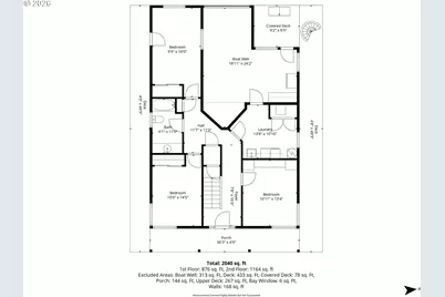 17809 NE Marine Dr #C3, Portland, OR 97230 - Photo 48