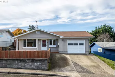 1960 Lincoln St, North Bend, OR 97459 - Photo 1