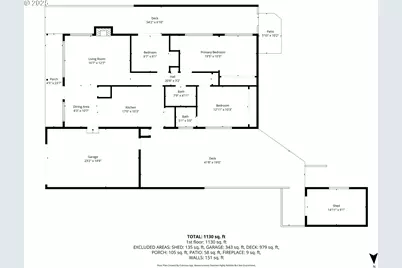 1960 Lincoln St, North Bend, OR 97459 - Photo 46