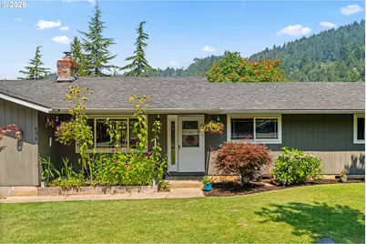 696 Crowe Ave, Drain, OR 97435 - Photo 2