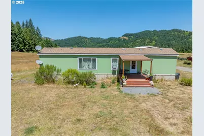 45651 Johnson Mountain Rd, Powers, OR 97466 - Photo 1