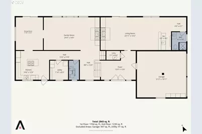 32198 Harris Dr, Cottage Grove, OR 97424 - Photo 46