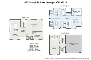 905 Laurel St, Lake Oswego, OR 97034 - Photo 34