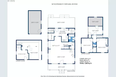 947 SE Spokane St SE, Portland, OR 97202 - Photo 42