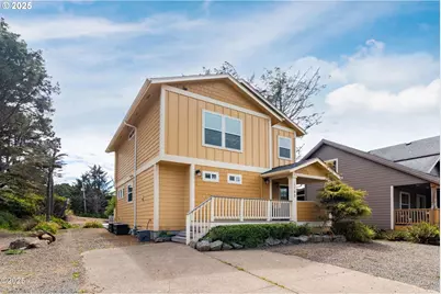 1190 SE 2nd Ct, Lincoln City, OR 97367 - Photo 1